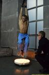 Three Lessons For Judoist Vitaly 2 - RusCapturedBoys - Waxing