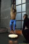 Three Lessons For Judoist Vitaly 2 - RusCapturedBoys - Waxing