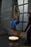 Three Lessons For Judoist Vitaly 2 - RusCapturedBoys - Waxing