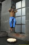 Three Lessons For Judoist Vitaly 2 - RusCapturedBoys - Waxing