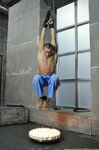 Three Lessons For Judoist Vitaly 2 - RusCapturedBoys - Waxing