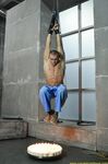 Three Lessons For Judoist Vitaly 2 - RusCapturedBoys - Waxing