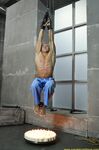 Three Lessons For Judoist Vitaly 2 - RusCapturedBoys - Waxing