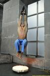 Three Lessons For Judoist Vitaly 2 - RusCapturedBoys - Waxing