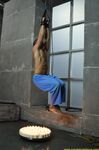 Three Lessons For Judoist Vitaly 2 - RusCapturedBoys - Waxing