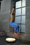Three Lessons For Judoist Vitaly 2 - RusCapturedBoys - Waxing
