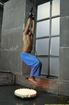Three Lessons For Judoist Vitaly 2 - RusCapturedBoys - Waxing