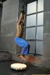 Three Lessons For Judoist Vitaly 2 - RusCapturedBoys - Waxing