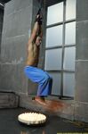 Three Lessons For Judoist Vitaly 2 - RusCapturedBoys - Waxing