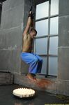 Three Lessons For Judoist Vitaly 2 - RusCapturedBoys - Waxing