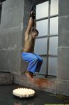 Three Lessons For Judoist Vitaly 2 - RusCapturedBoys - Waxing