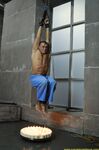 Three Lessons For Judoist Vitaly 2 - RusCapturedBoys - Waxing