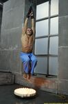 Three Lessons For Judoist Vitaly 2 - RusCapturedBoys - Waxing