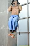 Three Lessons For Judoist Vitaly 2 - RusCapturedBoys - Waxing