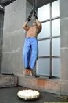 Three Lessons For Judoist Vitaly 2 - RusCapturedBoys - Waxing