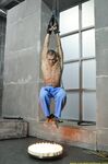 Three Lessons For Judoist Vitaly 2 - RusCapturedBoys - Waxing