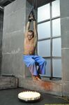 Three Lessons For Judoist Vitaly 2 - RusCapturedBoys - Waxing
