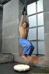 Three Lessons For Judoist Vitaly 2 - RusCapturedBoys - Waxing