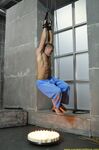 Three Lessons For Judoist Vitaly 2 - RusCapturedBoys - Waxing