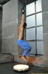 Three Lessons For Judoist Vitaly 2 - RusCapturedBoys - Waxing