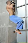 Three Lessons For Judoist Vitaly 2 - RusCapturedBoys - Waxing