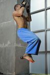 Three Lessons For Judoist Vitaly 2 - RusCapturedBoys - Waxing