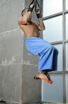 Three Lessons For Judoist Vitaly 2 - RusCapturedBoys - Waxing