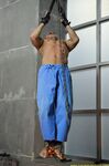 Three Lessons For Judoist Vitaly 2 - RusCapturedBoys - Waxing