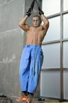 Three Lessons For Judoist Vitaly 2 - RusCapturedBoys - Waxing