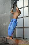 Three Lessons For Judoist Vitaly 2 - RusCapturedBoys - Waxing