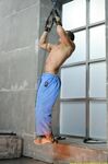 Three Lessons For Judoist Vitaly 2 - RusCapturedBoys - Waxing