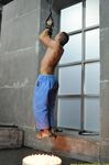 Three Lessons For Judoist Vitaly 2 - RusCapturedBoys - Waxing