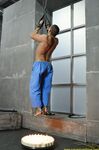 Three Lessons For Judoist Vitaly 2 - RusCapturedBoys - Waxing