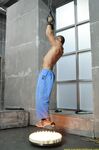 Three Lessons For Judoist Vitaly 2 - RusCapturedBoys - Waxing