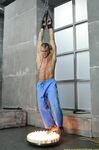 Three Lessons For Judoist Vitaly 2 - RusCapturedBoys - Waxing