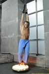 Three Lessons For Judoist Vitaly 2 - RusCapturedBoys - Waxing