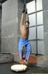 Three Lessons For Judoist Vitaly 2 - RusCapturedBoys - Waxing