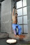 Three Lessons For Judoist Vitaly 2 - RusCapturedBoys - Waxing