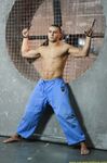 Three Lessons For Judoist Vitaly Part Iii - RusCapturedBoys - Waxing