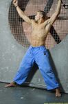 Three Lessons For Judoist Vitaly Part Iii - RusCapturedBoys - Waxing