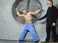 Three Lessons For Judoist Vitaly Part Iii - RusCapturedBoys - Waxing