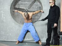 Three Lessons For Judoist Vitaly Part Iii - RusCapturedBoys - Waxing
