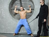 Three Lessons For Judoist Vitaly Part Iii - RusCapturedBoys - Waxing