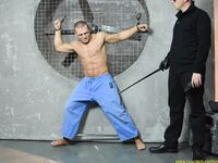 Three Lessons For Judoist Vitaly Part Iii - RusCapturedBoys - Waxing
