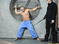 Three Lessons For Judoist Vitaly Part Iii - RusCapturedBoys - Waxing