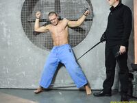 Three Lessons For Judoist Vitaly Part Iii - RusCapturedBoys - Waxing