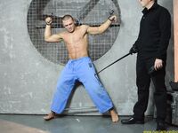 Three Lessons For Judoist Vitaly Part Iii - RusCapturedBoys - Waxing