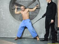 Three Lessons For Judoist Vitaly Part Iii - RusCapturedBoys - Waxing