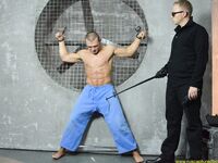Three Lessons For Judoist Vitaly Part Iii - RusCapturedBoys - Waxing
