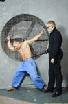 Three Lessons For Judoist Vitaly Part Iii - RusCapturedBoys - Waxing